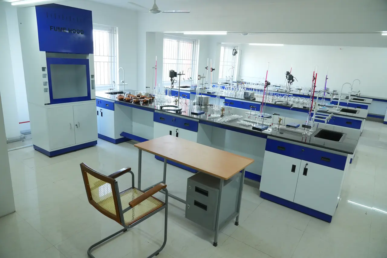 Sri Lakshmi College of Pharmacy Gallery