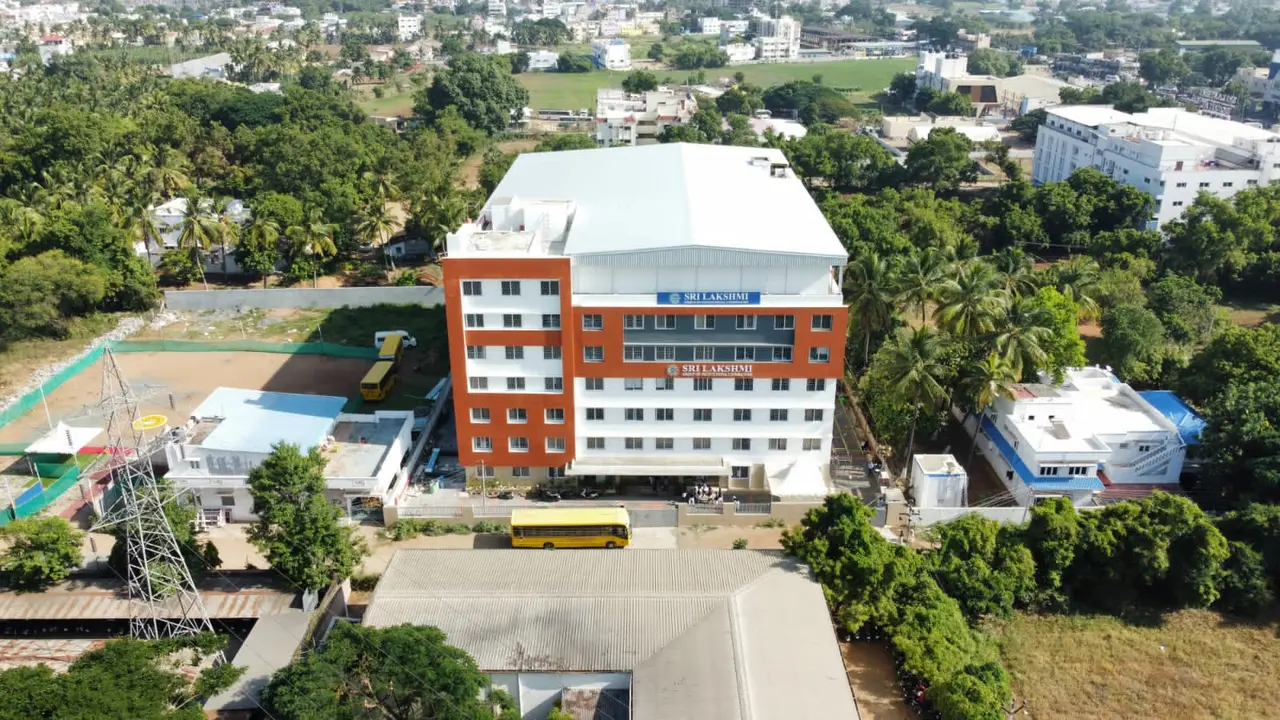 Sri Lakshmi College of Pharmacy Gallery