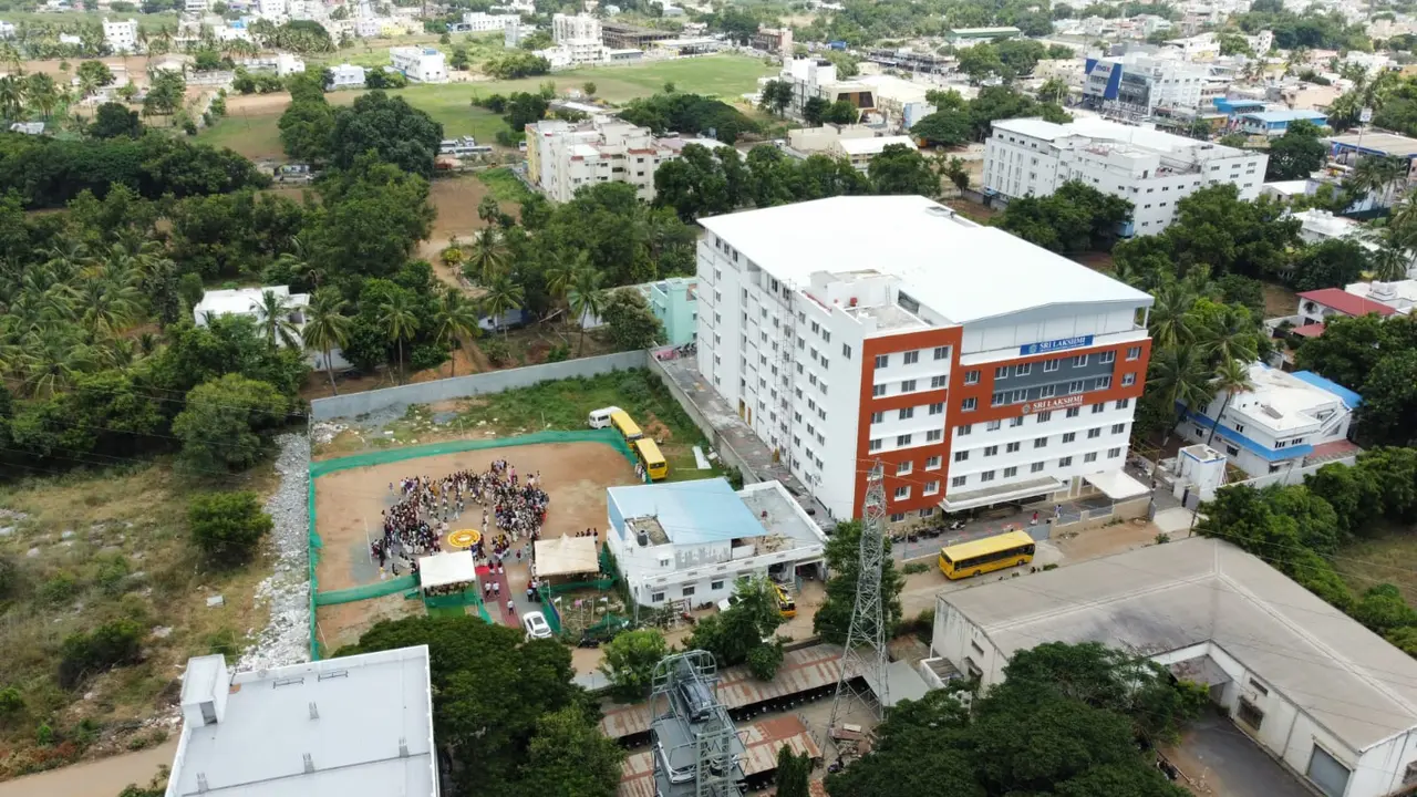 Sri Lakshmi College of Pharmacy Gallery