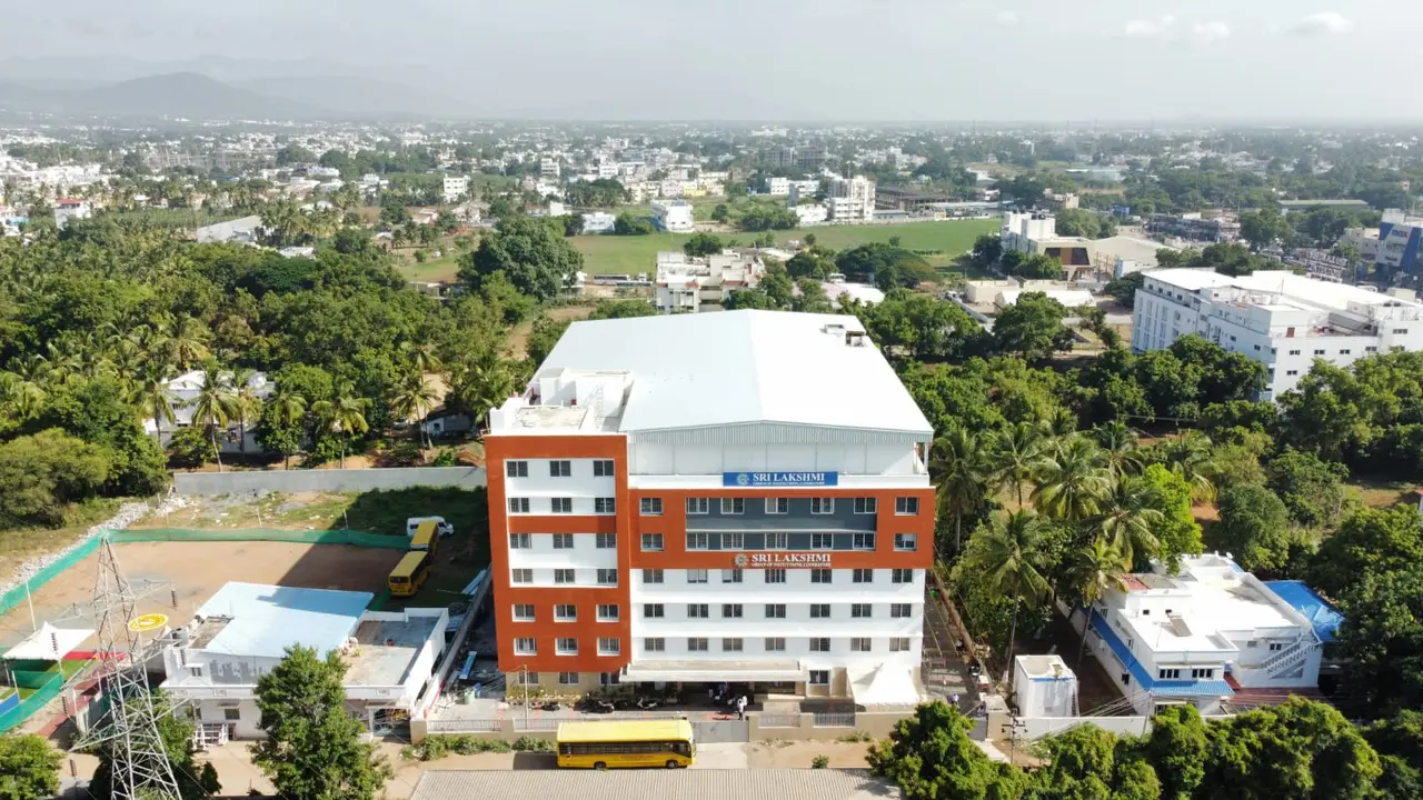 Sri Lakshmi College of Pharmacy Gallery