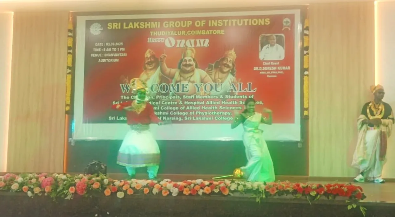 Onam Celebrations 
