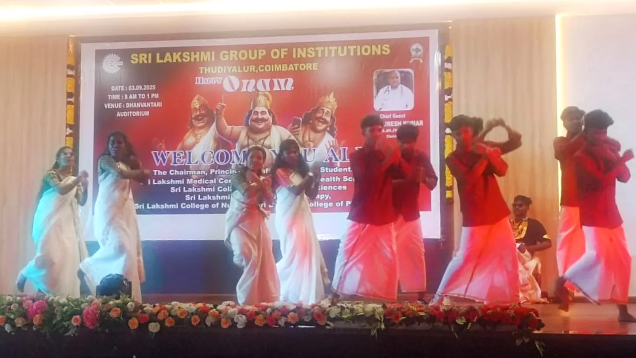 Onam Celebrations 
