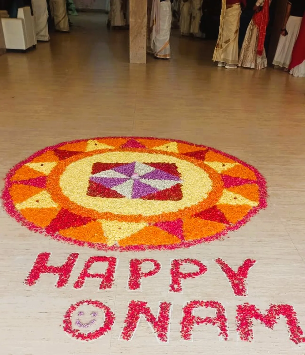 Onam Celebrations 