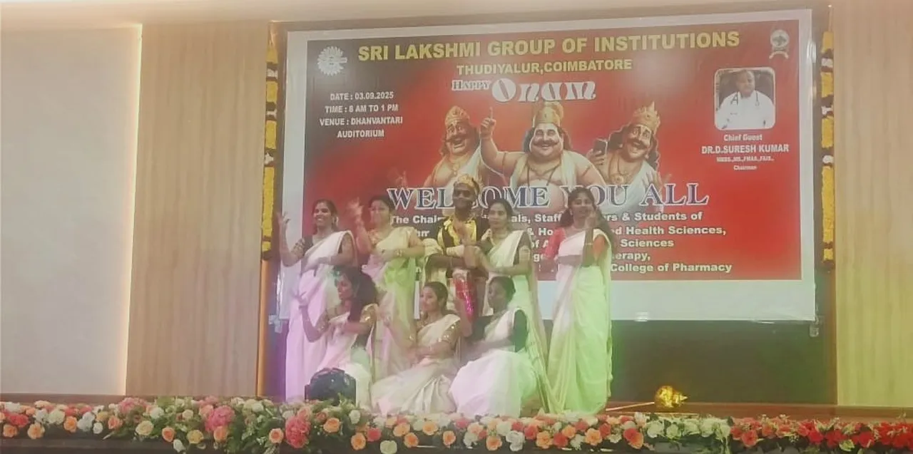 Onam Celebrations 