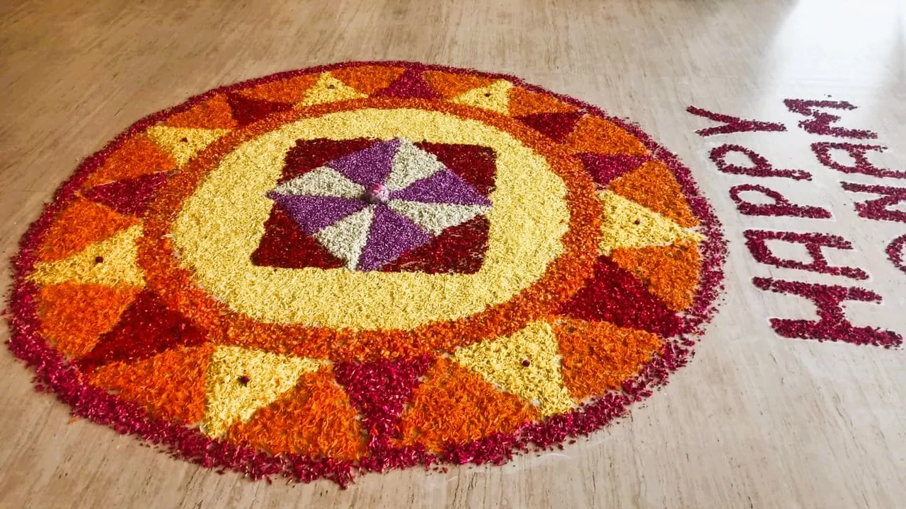 Onam Celebrations 