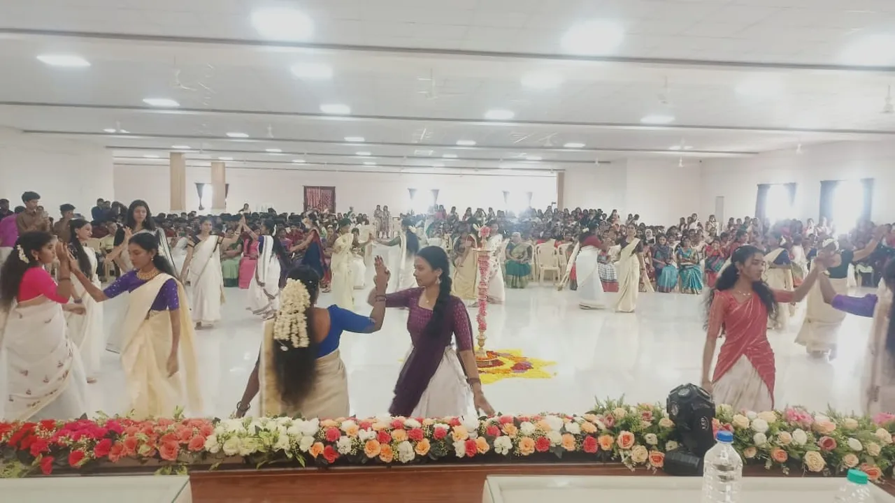 Onam Celebrations 