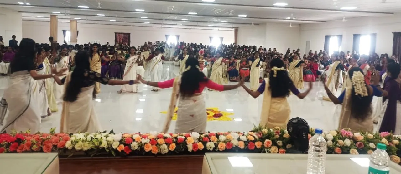 Onam Celebrations 