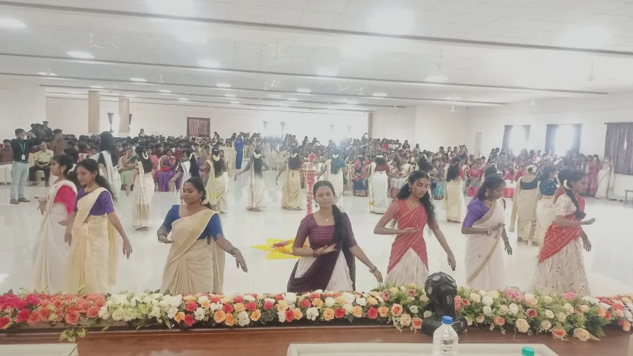 Onam Celebrations 